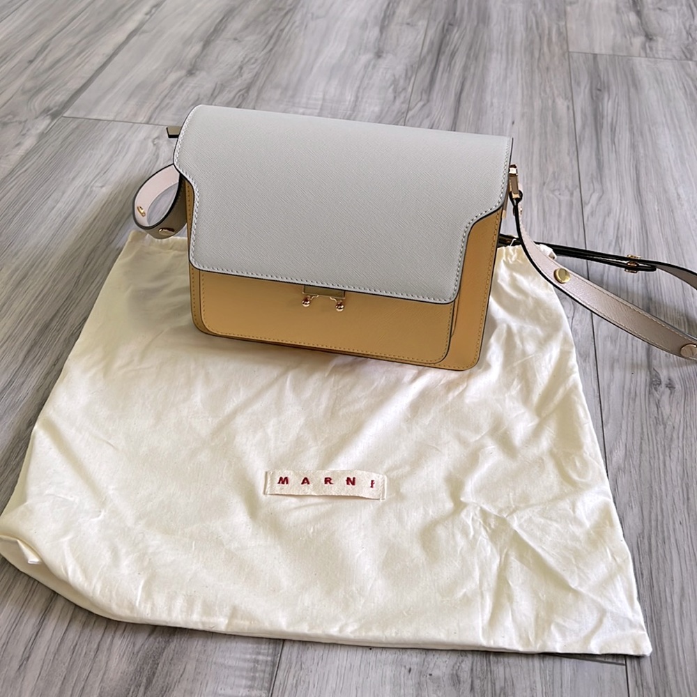 Marni trunk